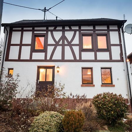 Haus Innerdorf Gemuetliches Ferienhaus Im Taunus Pohl  Exterior foto