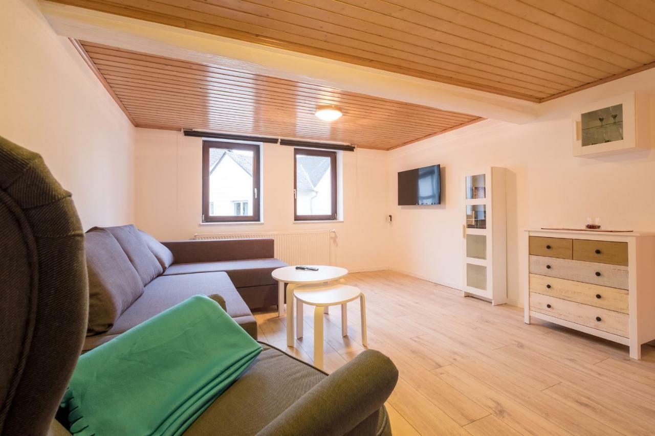Haus Innerdorf Gemuetliches Ferienhaus Im Taunus Pohl  Exterior foto