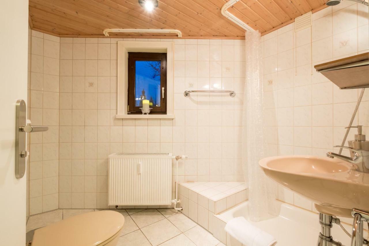 Haus Innerdorf Gemuetliches Ferienhaus Im Taunus Pohl  Exterior foto