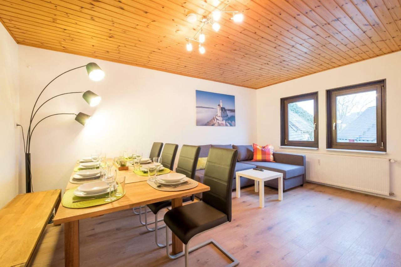 Haus Innerdorf Gemuetliches Ferienhaus Im Taunus Pohl  Exterior foto