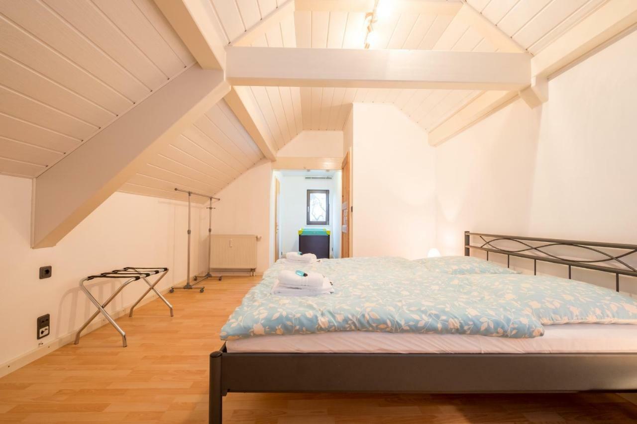 Haus Innerdorf Gemuetliches Ferienhaus Im Taunus Pohl  Exterior foto