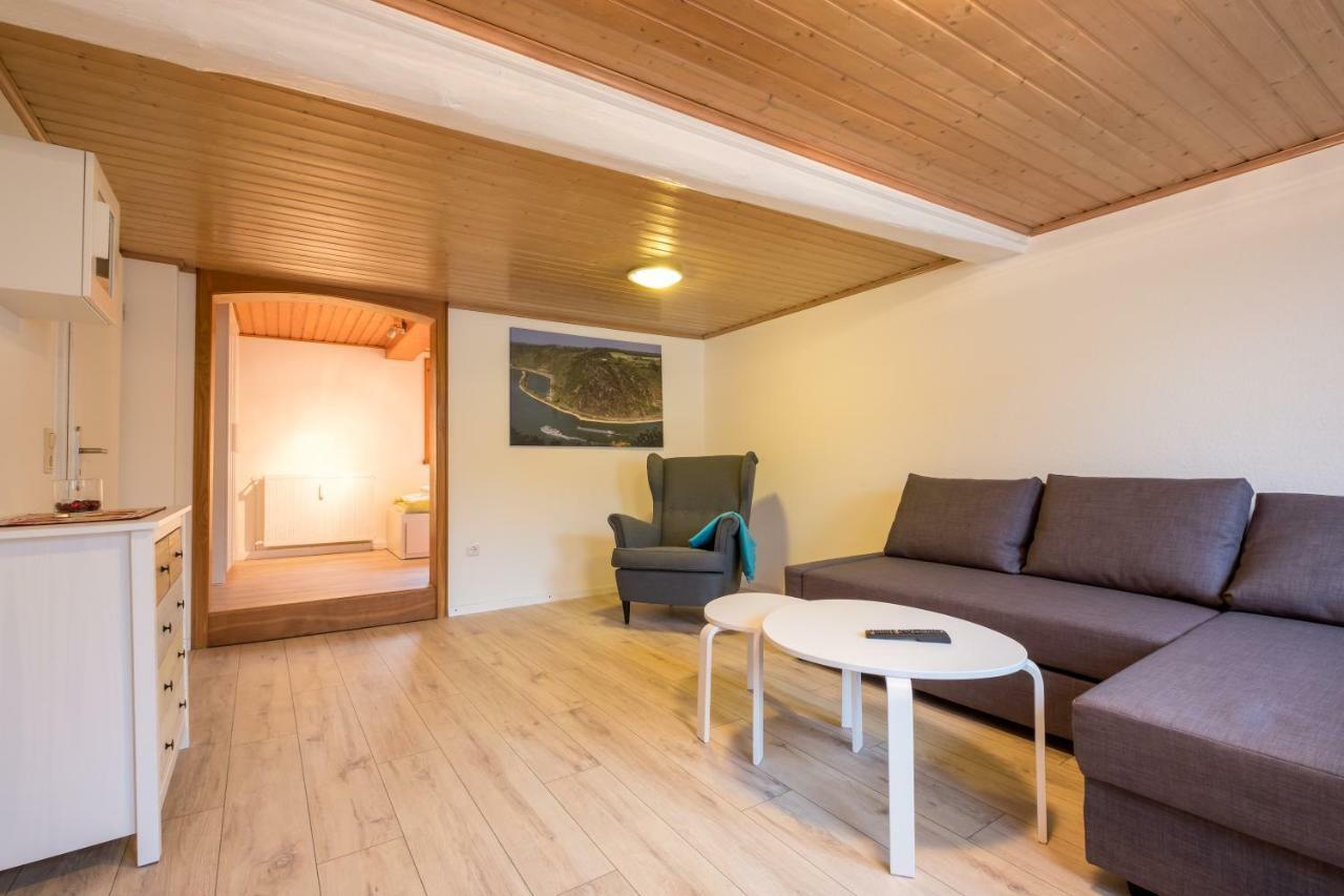 Haus Innerdorf Gemuetliches Ferienhaus Im Taunus Pohl  Exterior foto